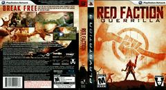 Full Art - By Next Level Games | Red Faction: Guerrilla Playstation 3