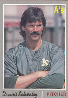 Dennis Eckersley