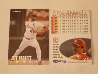 Jeff Parrett