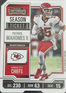 Patrick Mahomes II