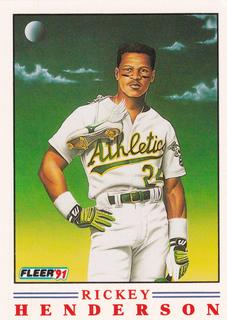 Rickey Henderson