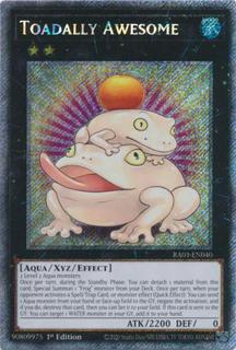 Toadally Awesome RA03-EN040
