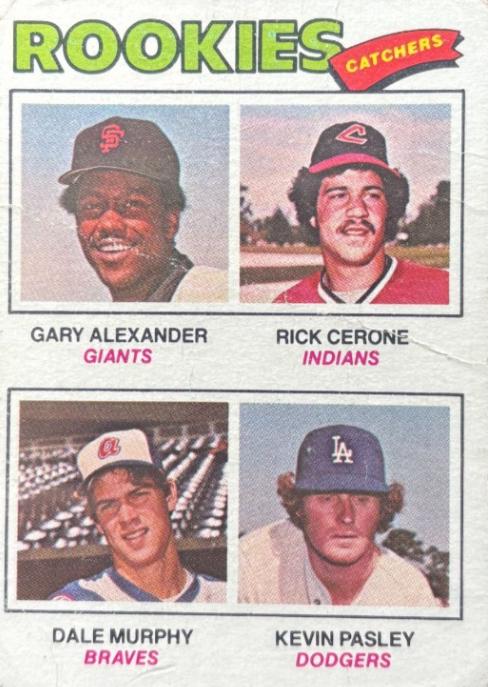 Rookie Catchers #476 Prices [Rookie] | 1977 Topps | Baseball Cards