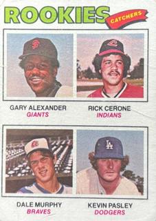 Rookie Catchers
