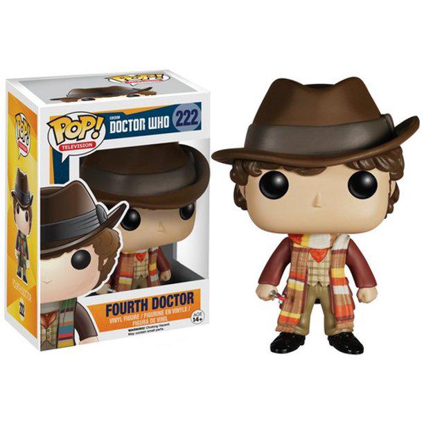 Fourth Doctor #222