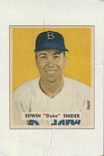 Duke Snider