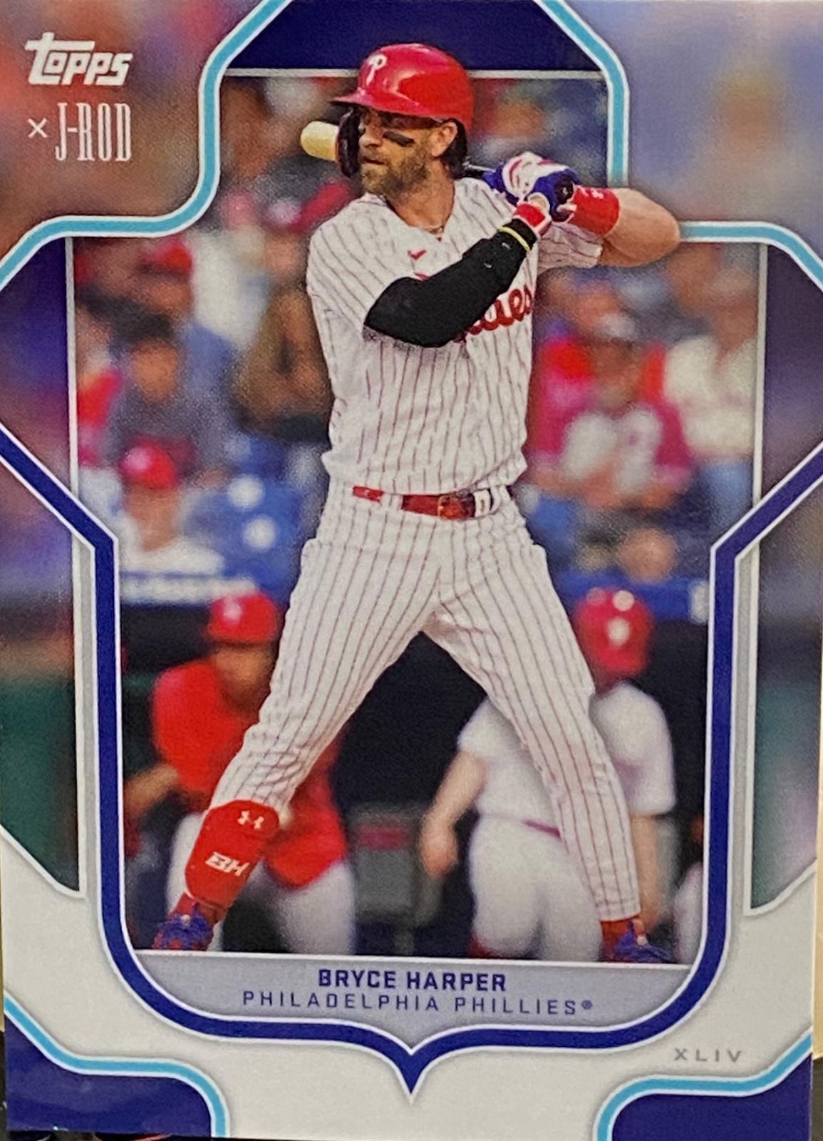 Bryce Harper #9