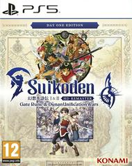 Suikoden I & II HD Remaster PAL Playstation 5 Prices