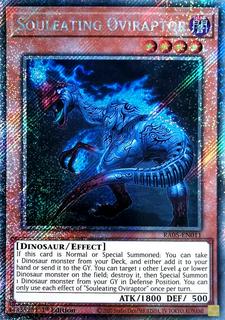 Souleating Oviraptor RA05-EN011