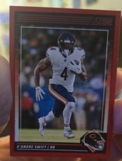 D'Andre Swift