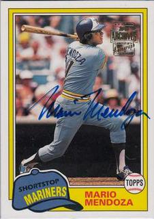 Mario Mendoza