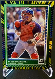 Ivan Rodriguez