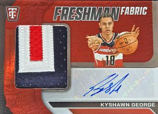 Kyshawn George