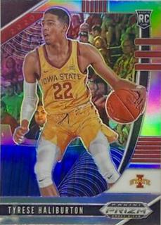 Tyrese Haliburton