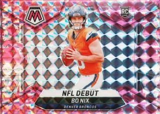 Bo Nix