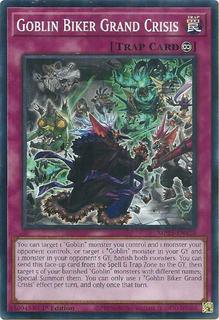 Goblin Biker Grand Crisis MP25-EN428