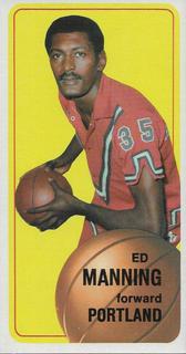 Ed Manning