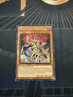 Nightmare Magician DUNE-EN025