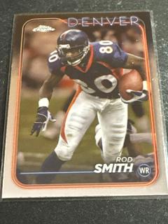 Rod Smith