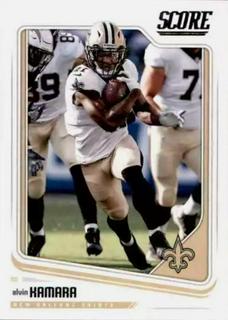 Alvin Kamara