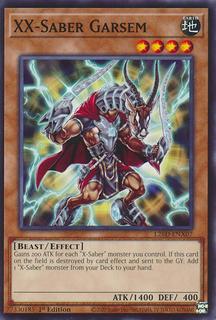 XX-Saber Garsem L26D-ENX07