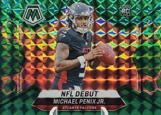 Michael Penix Jr.