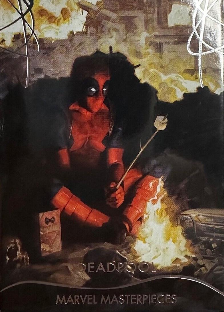 Deadpool #32 Marvel 2020 Masterpieces