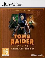 Tomb Raider IV-VI Remastered [Deluxe Edition] PAL Playstation 5 Prices
