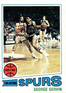George Gervin
