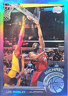 Michael Olowokandi