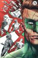 Green Lantern: Fractured Spectrum [Blanco Foil Virgin] | Comic Books Green Lantern: Fractured Spectrum