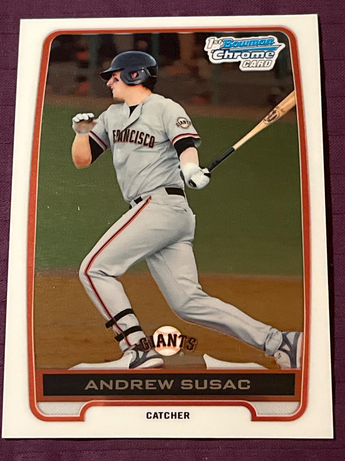 Andrew Susac #BCP97