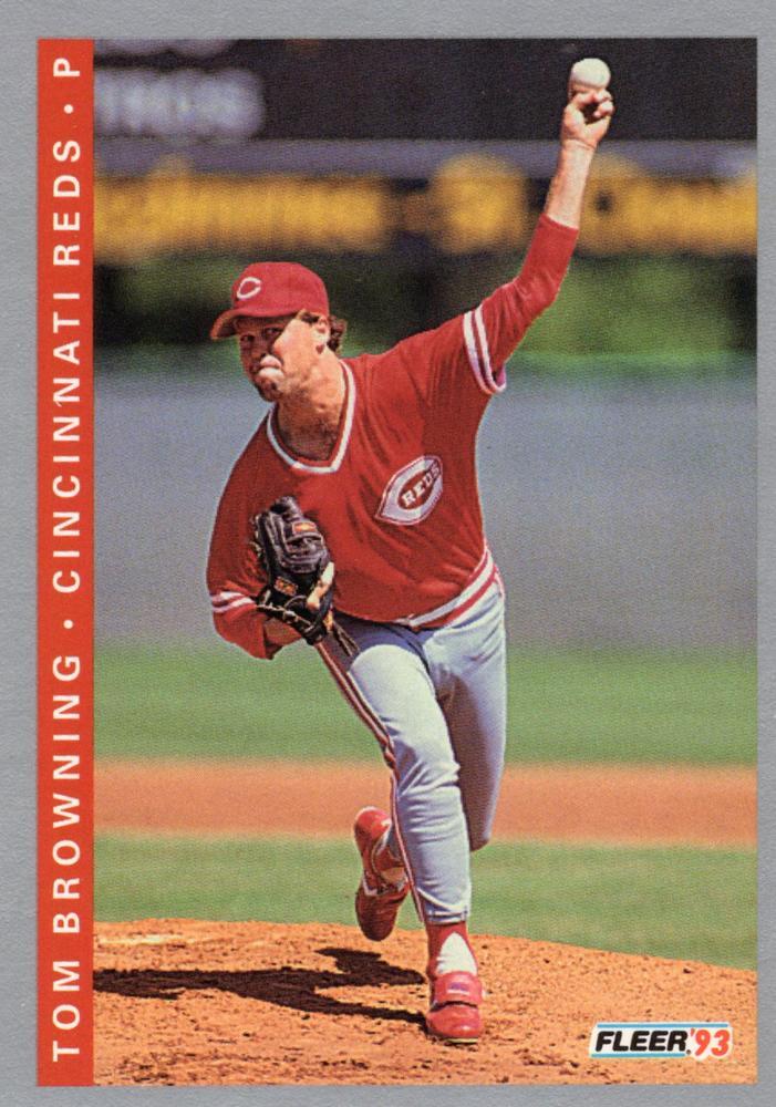 Tom Browning #387