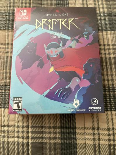 Hyper Light Drifter [Special Edition] photo