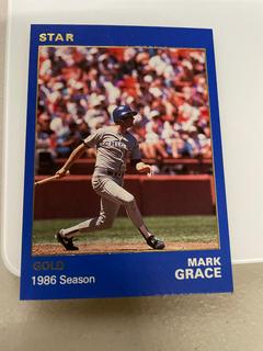 Mark Grace