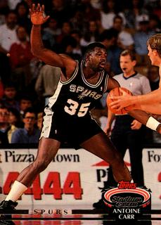 Antoine Carr