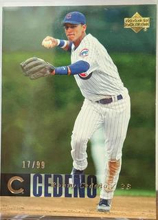 Ronny Cedeno