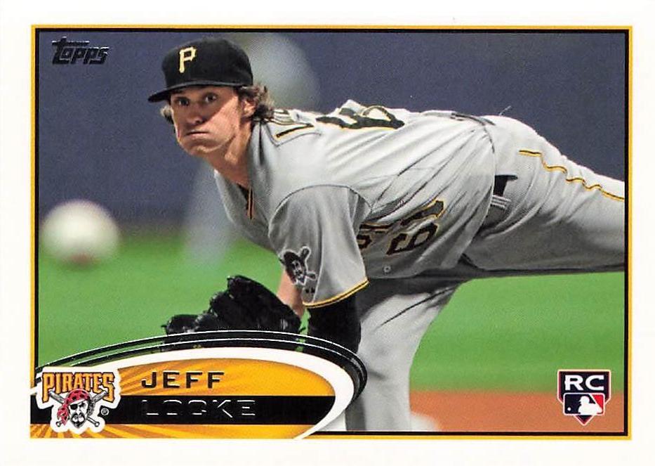 Jeff Locke #410