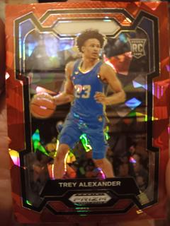 Trey Alexander