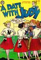 A Date with Judy | Comic Books A Date with Judy