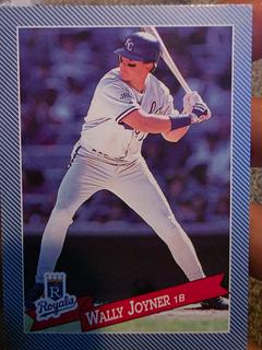 Wally Joyner