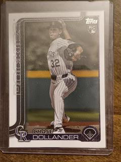 Chase Dollander