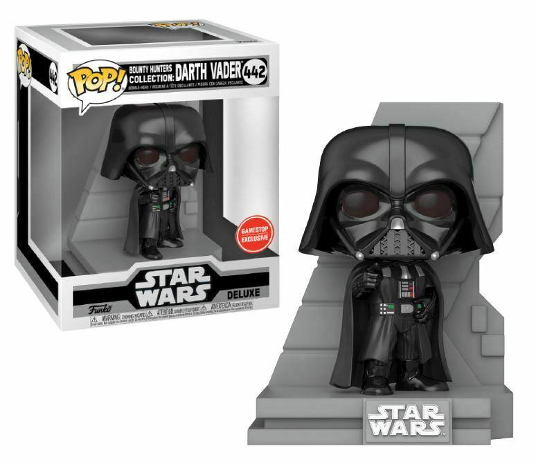 Bounty Hunters Collection: Darth Vader #442