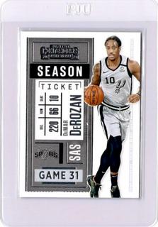 DeMar DeRozan