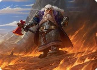 Dain of the Ancient Halls