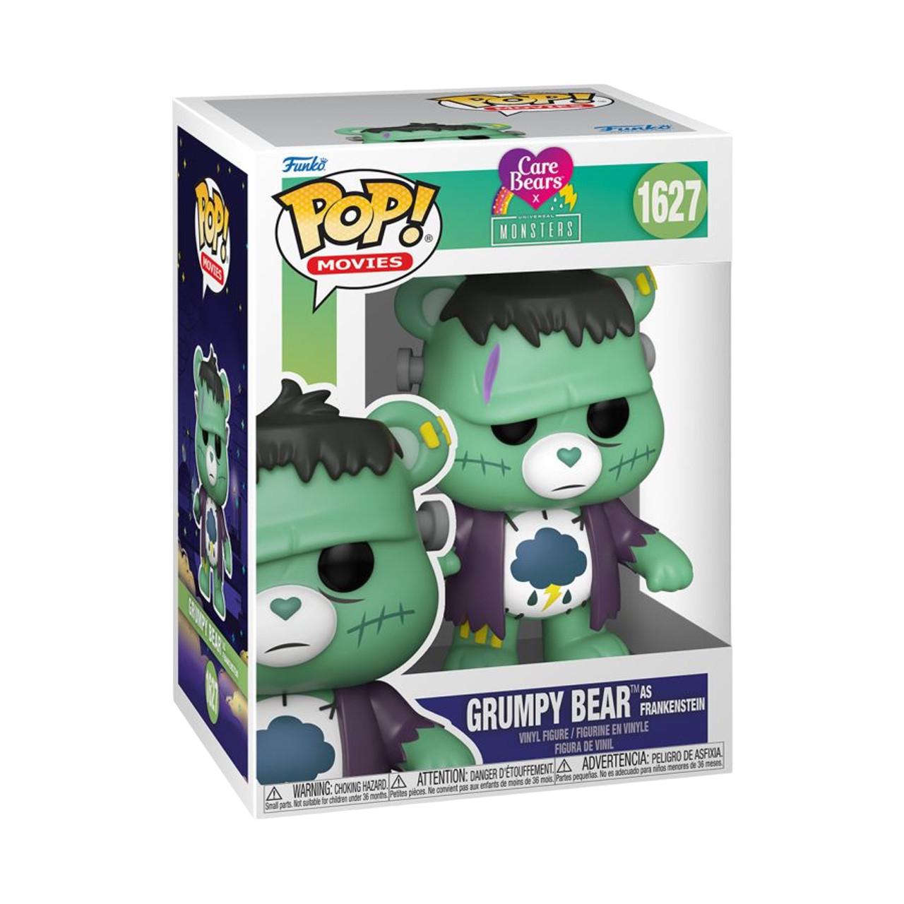 Grumpy Bear As Frankenstein #1627