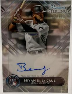 Bryan De La Cruz
