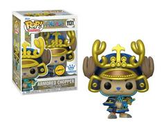 Armored Chopper [Chase] #1131