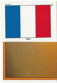 FRANCE STICKER