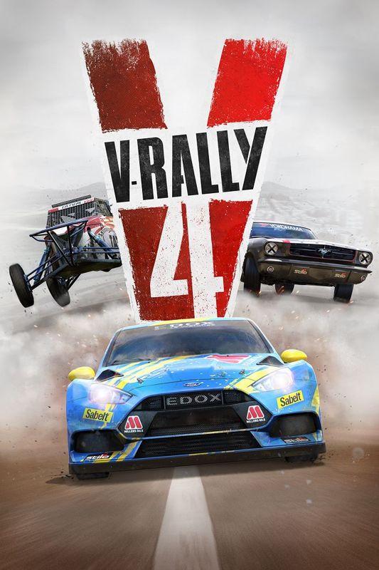 V-Rally 4 PAL Xbox One